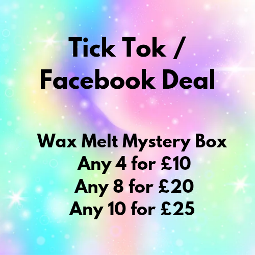 Mystery box deals