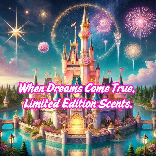 Where Dreams Come True Limited Edition Collection